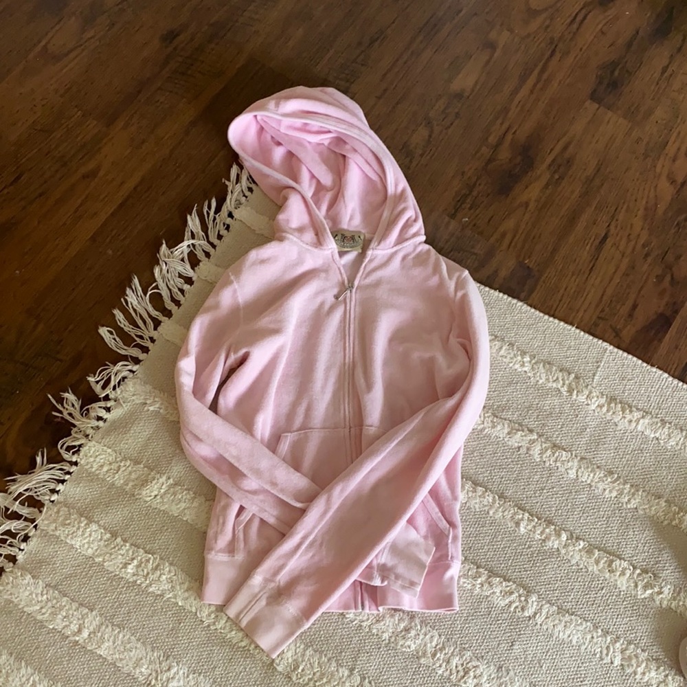 pink juicy couture authentic